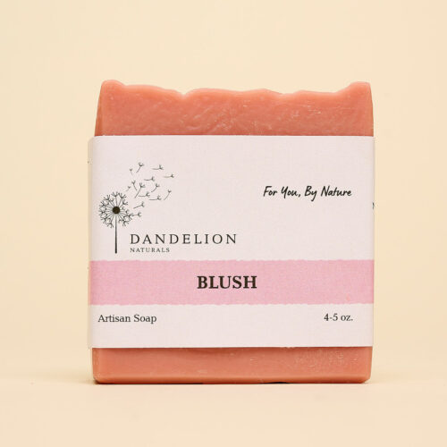 blush bar soap