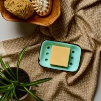Cozy Oatmeal Bar Soap