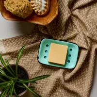 Lavender Kombucha Bar Soap