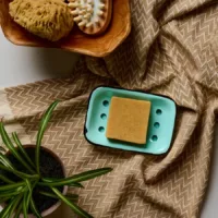 Raw Milk, Calendula, & Oats Bar Soap