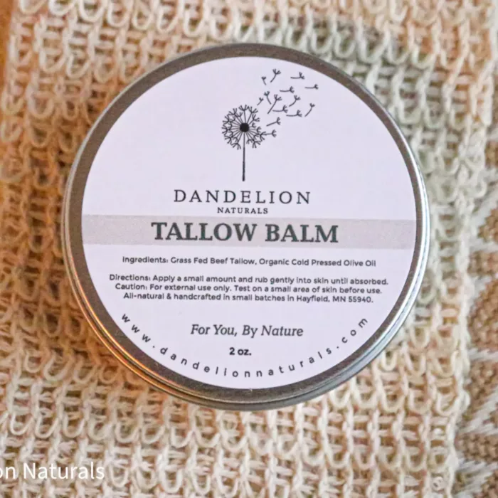 Tallow Balm