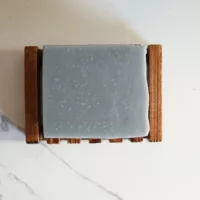 Wood Soap Dish - Image 3