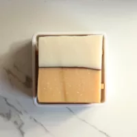 bamboo soap dish