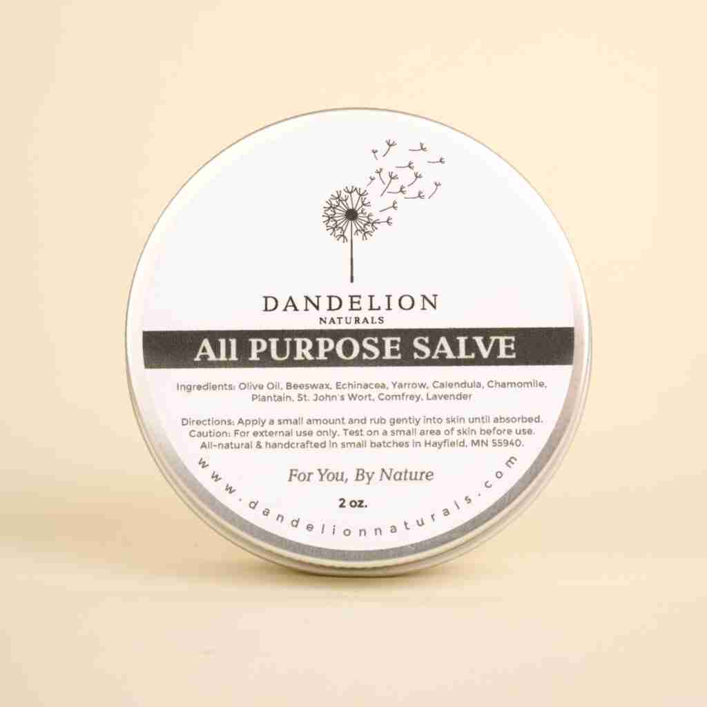 Lauren's All Purpose Salves