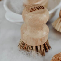 Bamboo and Palm Fibre Scrubber - Image 3
