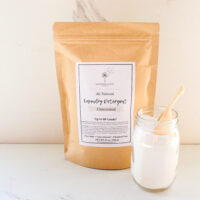 All Natural Laundry Soap Bundle - Unscented - Image 2