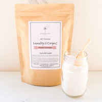All Natural Laundry Soap Bundle - French Lavender Scent - Image 2