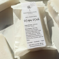 All Natural Laundry Soap Bundle - French Lavender Scent - Image 3