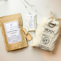 All Natural Laundry Soap Bundle - Unscented
