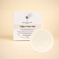 Unscented Tallow Shave Bar Soap - Image 2
