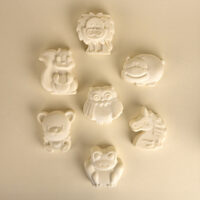 Little Babe Tallow Bar Soap - Squirrel - Image 4