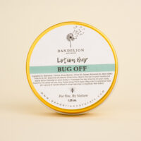 Bug Off Lotion Bar