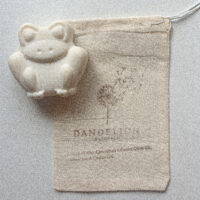 Little Babe Tallow Bar Soap - Frog - Image 3