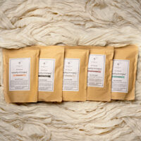 All Natural Laundry Soap Bundle - French Lavender Scent - Image 6