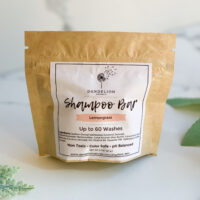 Lemongrass Shampoo Bar