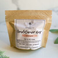 Lemongrass Conditioner Bar