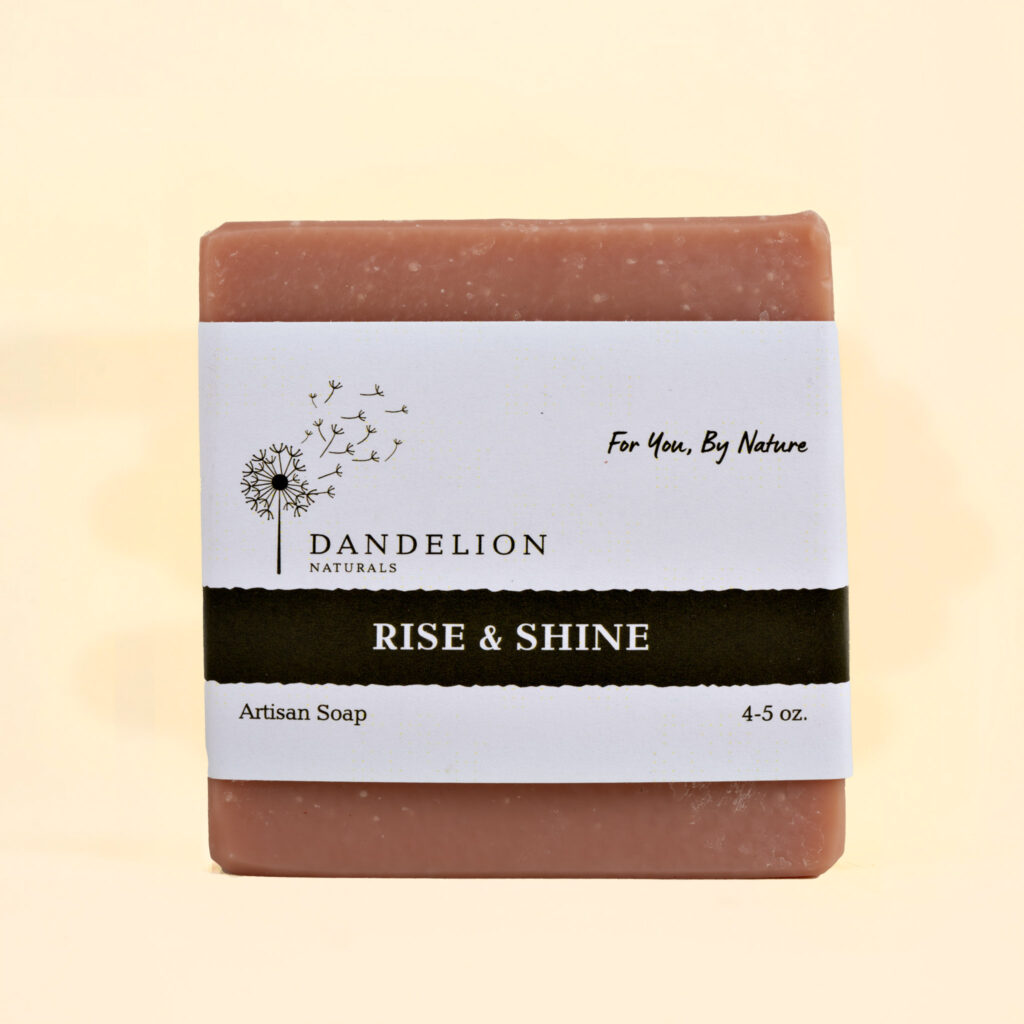Rise & Shine Artisan Soap Rise & Shine Artisan Soap