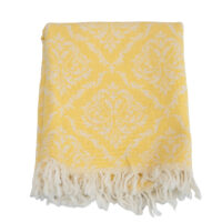 Soylu Turkish Hand Towel in Honey - Image 2