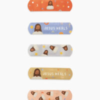 Jesus Heals Bandages - Image 4