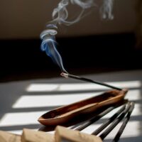 Natural Frankincense Resin Sticks - Image 3