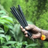 Natural Frankincense Resin Sticks - Image 2