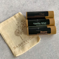 3 Pack Tallow Lip Balm - Image 3