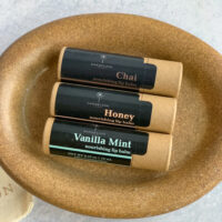 3 Pack Tallow Lip Balm - Image 2