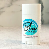 Chamomile, Calendula, & Hibiscus (Essential Oil Free) Deodorant