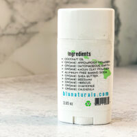 Chamomile, Calendula, & Hibiscus (Essential Oil Free) Deodorant - Image 2