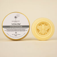 Unscented Lotion Bar - Image 2