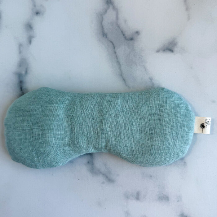 Therapeutic Eye Pillow - Peppermint Eucalyptus