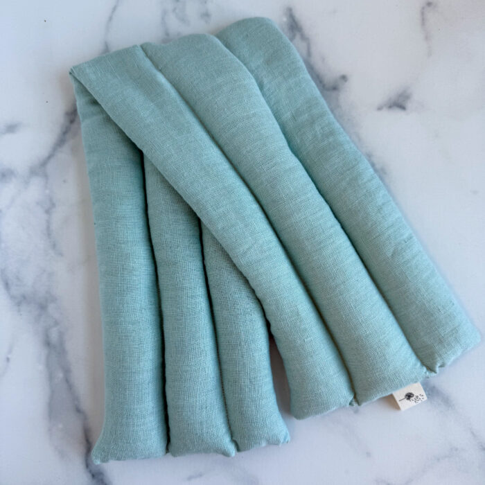 Therapeutic Neck & Shoulder Wrap - Peppermint Eucalyptus