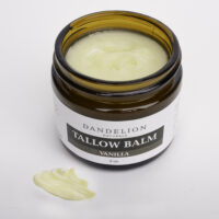 Vanilla Tallow Balm with Jojoba Oil - Image 2