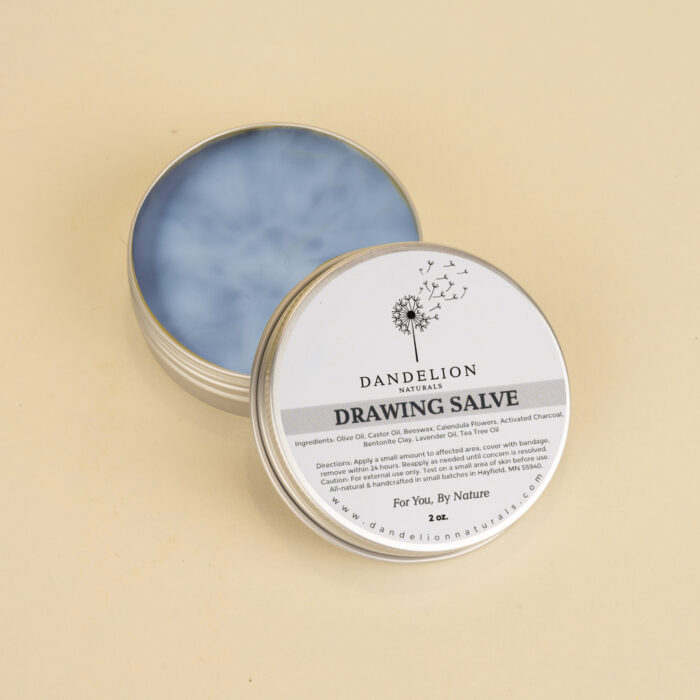 Herbal Drawing Salve - Image 2