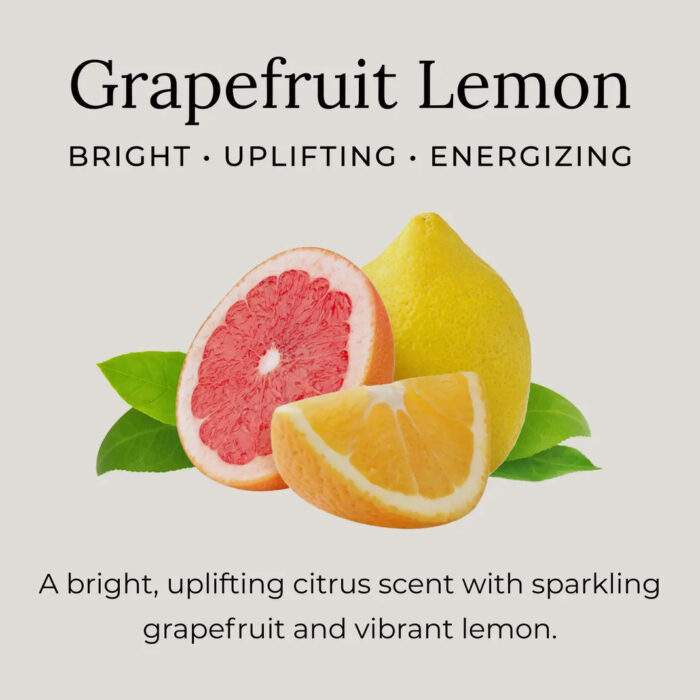 Grapefruit Lemon Deodorant Cream by Little Seed Farm - Image 2