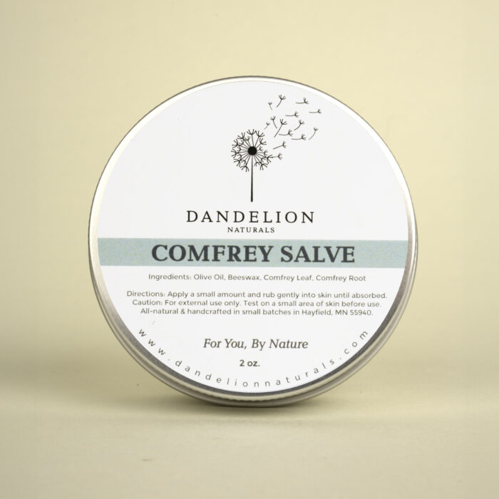 Comfrey Salve