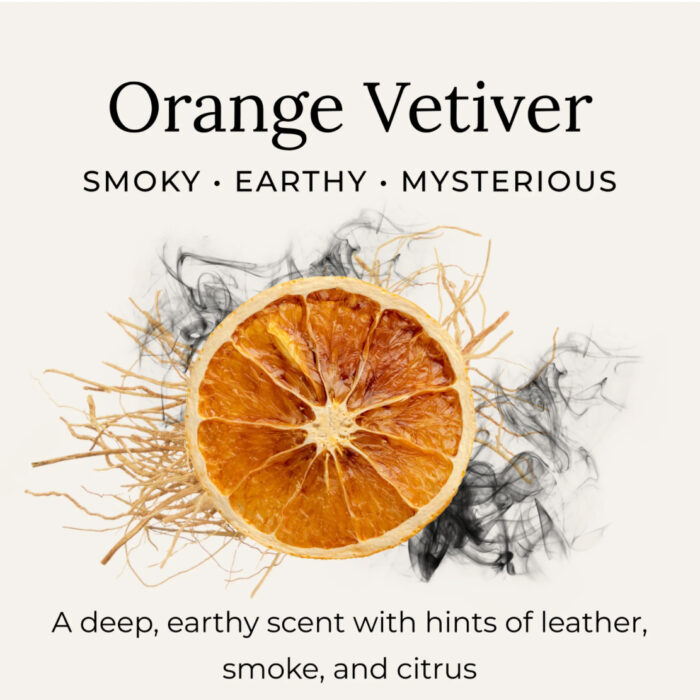 Orange Vetiver Deodorant Cream by Little Seed Farm - Image 2