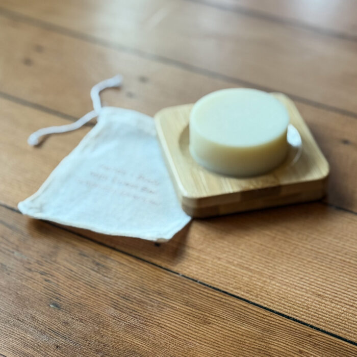 Hands + Body Mini Guest Bar Soap - into the woods - Image 3