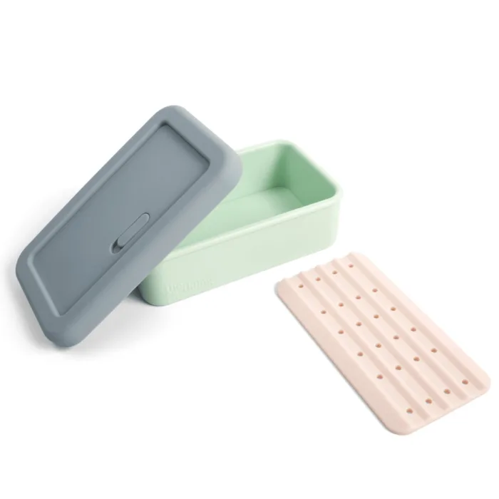 Shampoo and Conditioner Bar Travel Case - Image 2