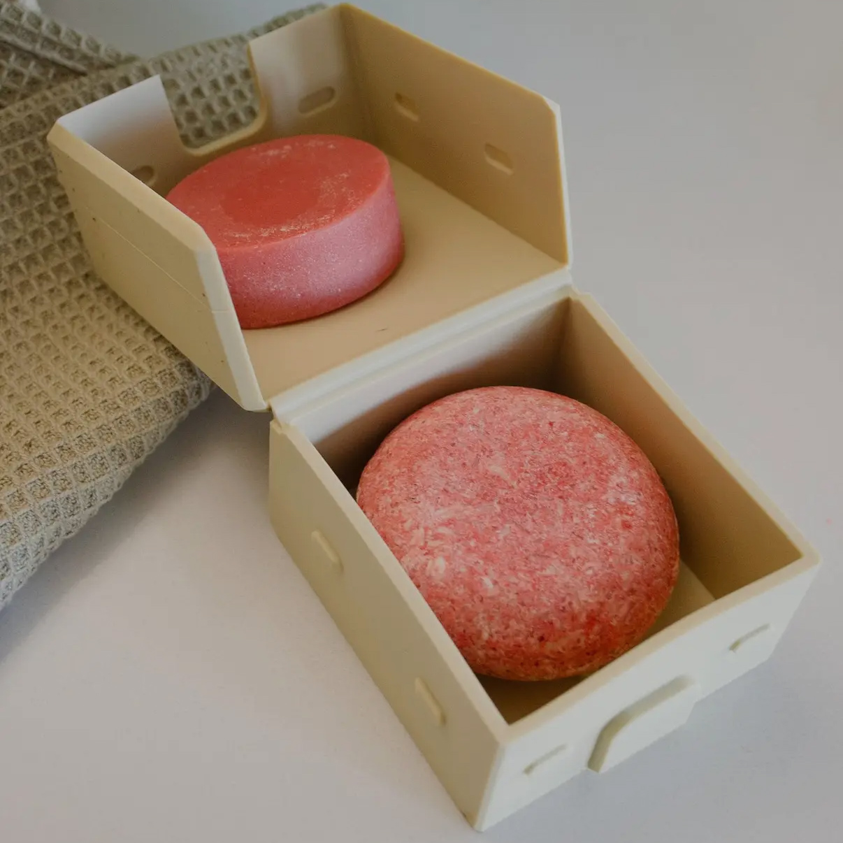 Silicone Travel Soap Case by Me Mother Earth - Image 4