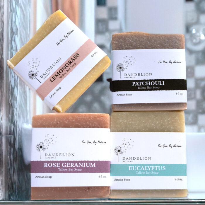 Tallow Bar Soap Bundle