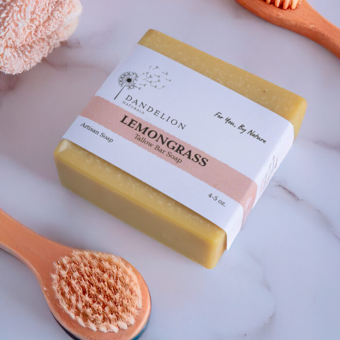 Tallow Bar Soap Bundle - Image 4